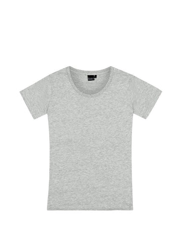 CLOKE - Silhouette Tee - Womens - T201-6
