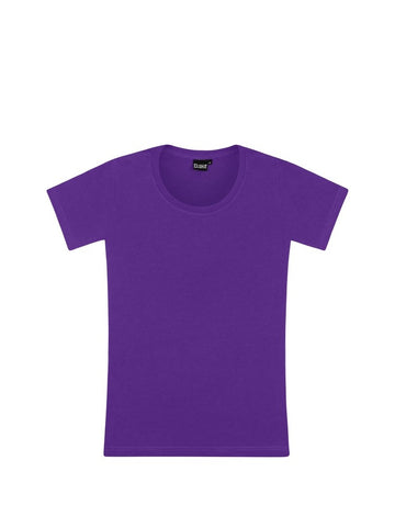 CLOKE - Silhouette Tee - Womens - T201-17
