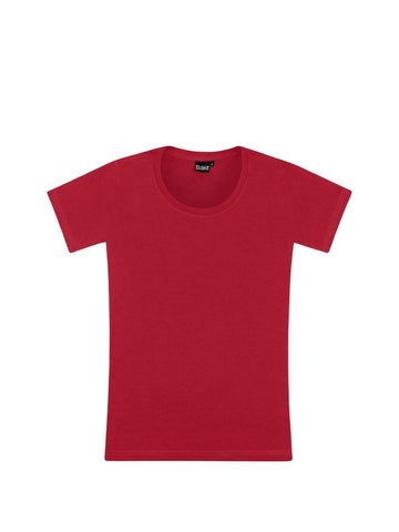 CLOKE - Silhouette Tee - Womens - T201-12