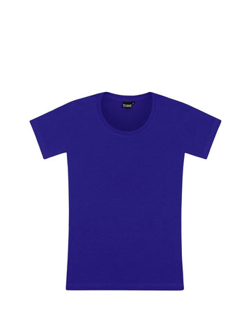 CLOKE - Silhouette Tee - Womens - T201-5