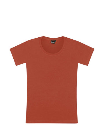 CLOKE - Silhouette Tee - Womens - T201-19