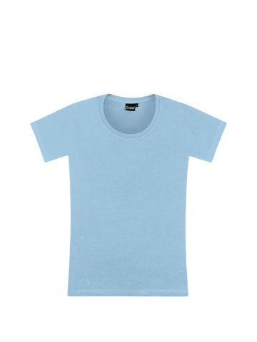 CLOKE - Silhouette Tee - Womens - T201-13