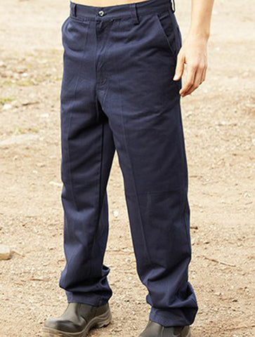 Unisex Adults Cotton Drill Work Pants, Bocini