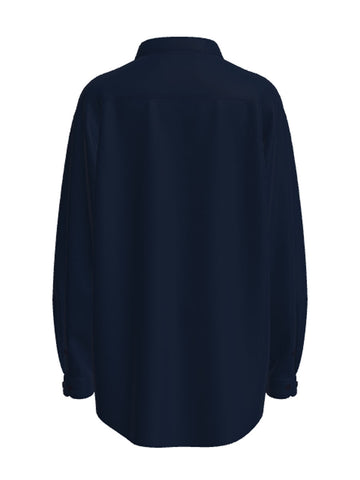Unisex Adults Cotton Drill Work Shirt L/S detail