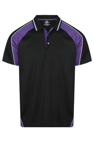 PANORAMA MENS POLOS RUNOUT - 1309-Aussie Pacific-21