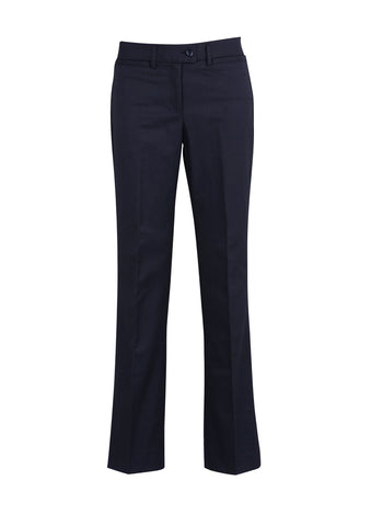 Womens Cool Stretch Relaxed Pant-10111-biz-corporates