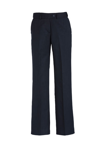 Cool Stretch Womens Adjustable Waist Pant-10115-biz-corporates