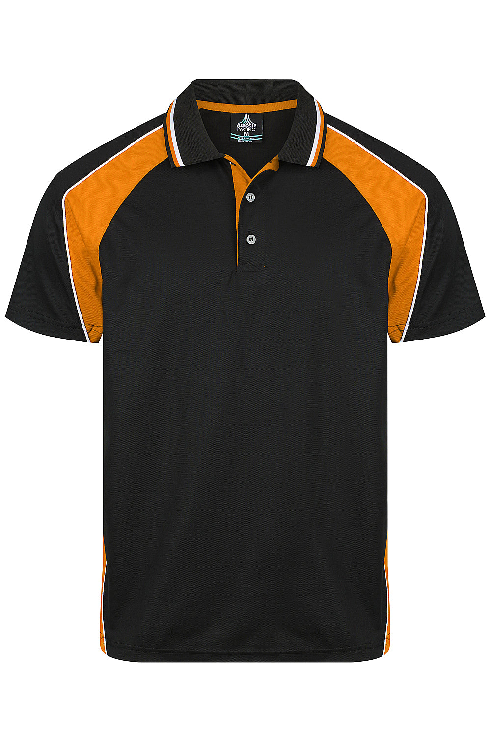 PANORAMA MENS POLOS RUNOUT - 1309-Aussie Pacific-28