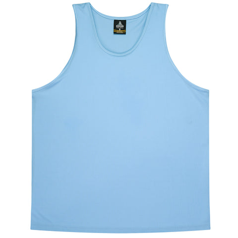 BOTANY KIDS SINGLETS - 3107-Aussie Pacific