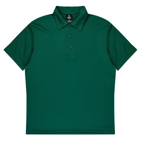 BOTANY MENS POLOS - 1307-Aussie Pacific