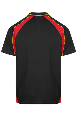 PANORAMA MENS POLOS RUNOUT - 1309-Aussie Pacific-77