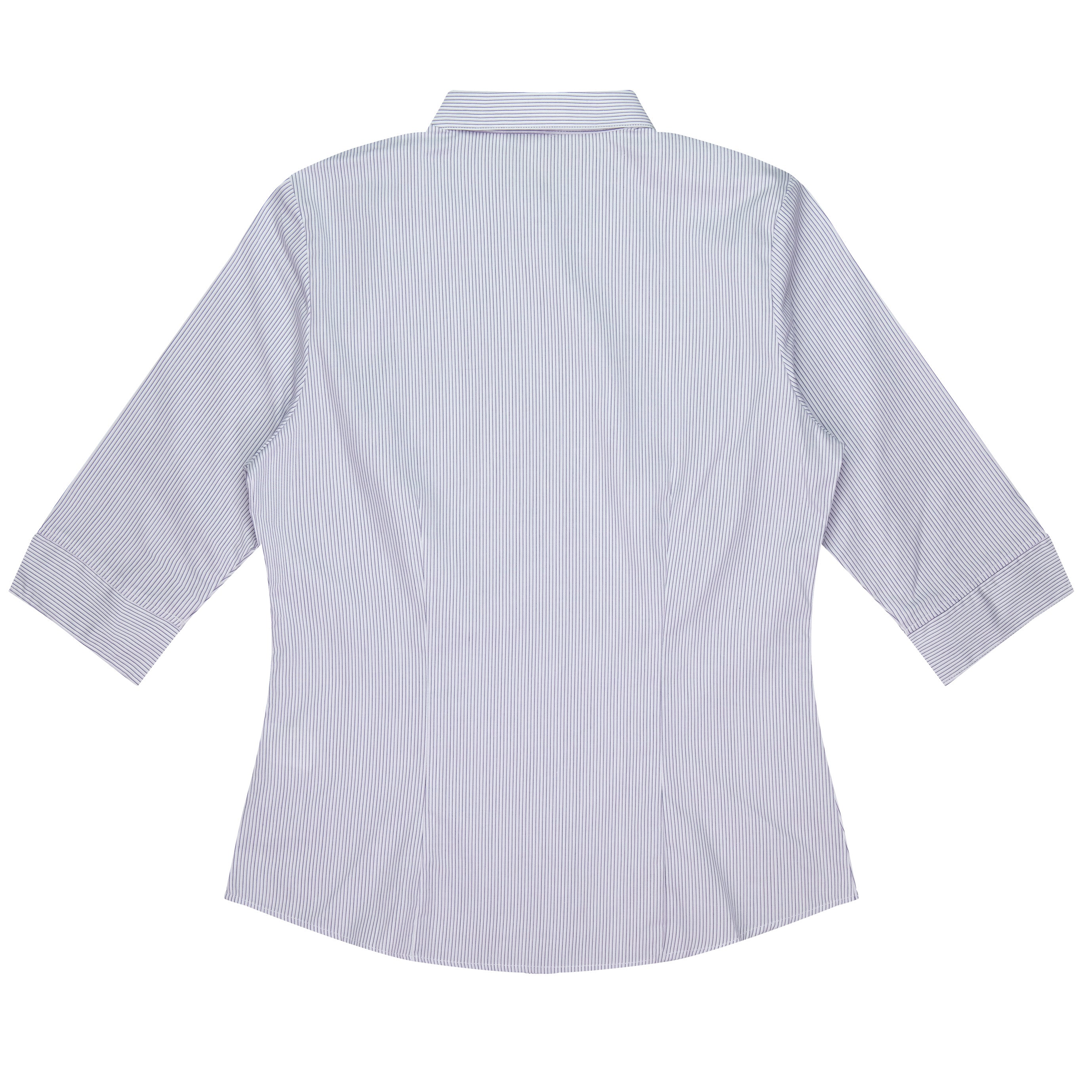 HENLEY LADY SHIRT 3/4 SLEEVE - 2900T-Aussie Pacific-1
