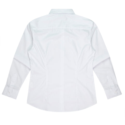 KINGSWOOD LADY SHIRT LONG SLEEVE - 2910L-Aussie Pacific