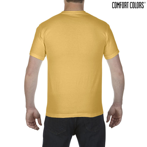 1717 - Comfort Colours Short Sleeve Adult T-Shirt