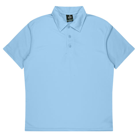 BOTANY MENS POLOS - 1307-Aussie Pacific