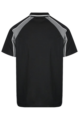 PANORAMA MENS POLOS RUNOUT - 1309-Aussie Pacific-79