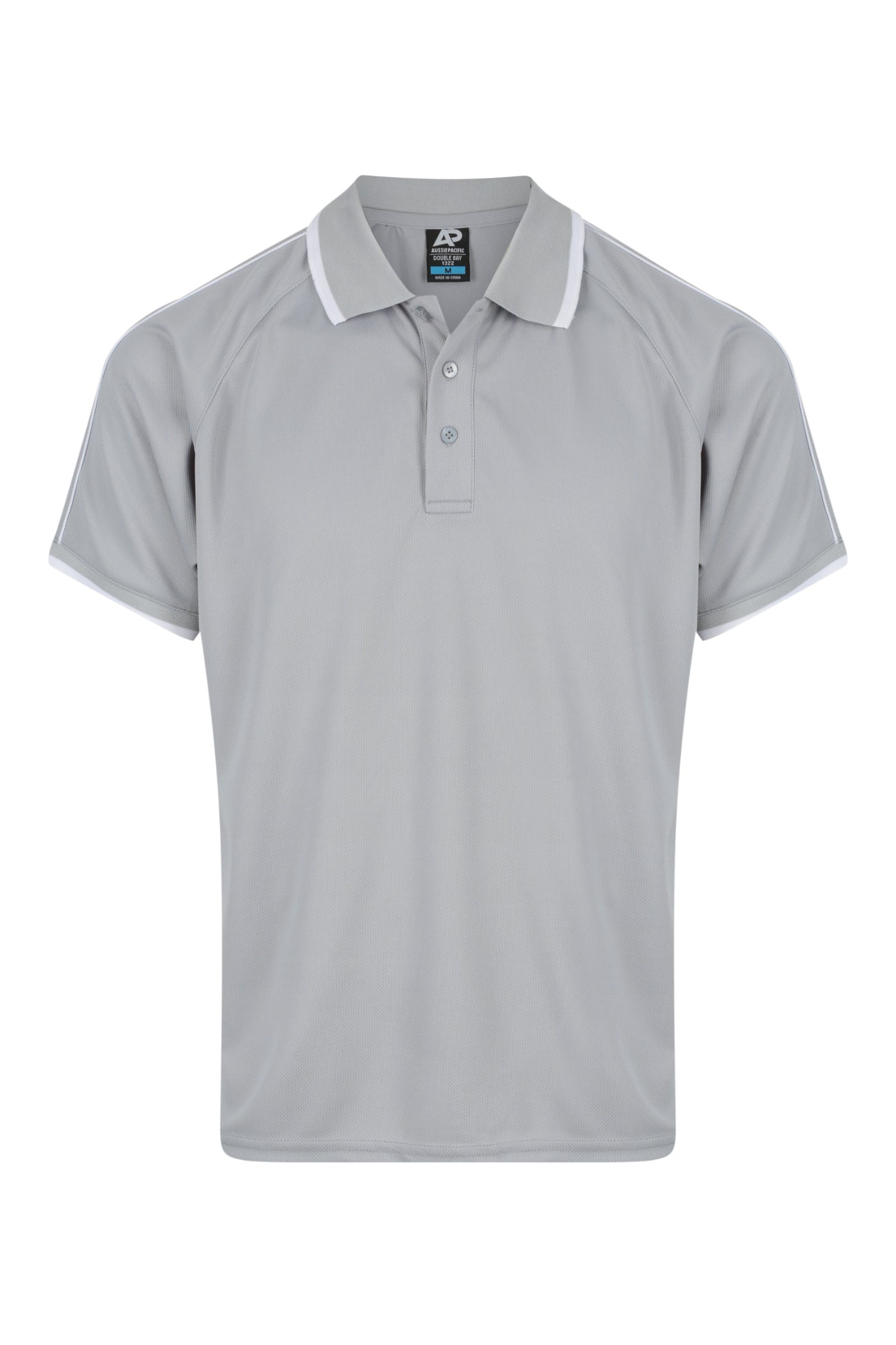 DOUBLE BAY MENS POLOS - 1322-Aussie Pacific-9