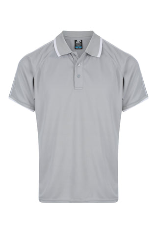 DOUBLE BAY MENS POLOS - 1322-Aussie Pacific-9