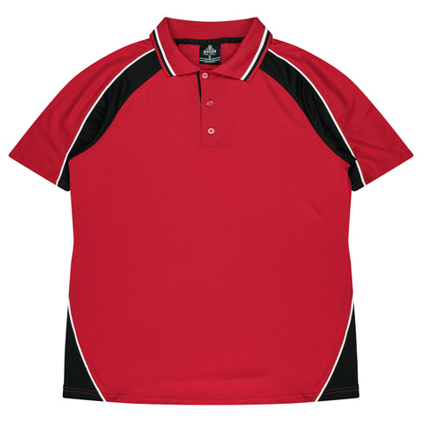 PANORAMA KIDS POLOS RUNOUT - 3309-Aussie Pacific