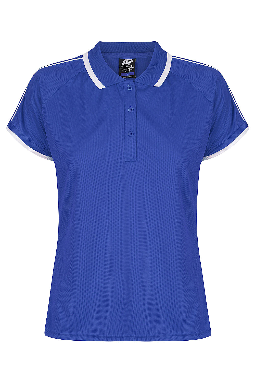 DOUBLE BAY LADY POLOS - 2322-Aussie Pacific-7