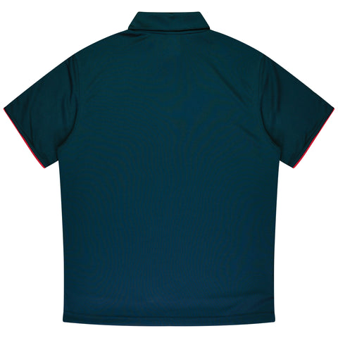 YARRA MENS POLOS - 1302-Aussie Pacific