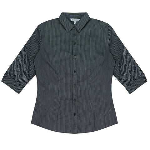HENLEY LADY SHIRT 3/4 SLEEVE - 2900T-Aussie Pacific-5