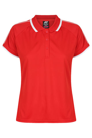 DOUBLE BAY LADY POLOS - 2322-Aussie Pacific-8