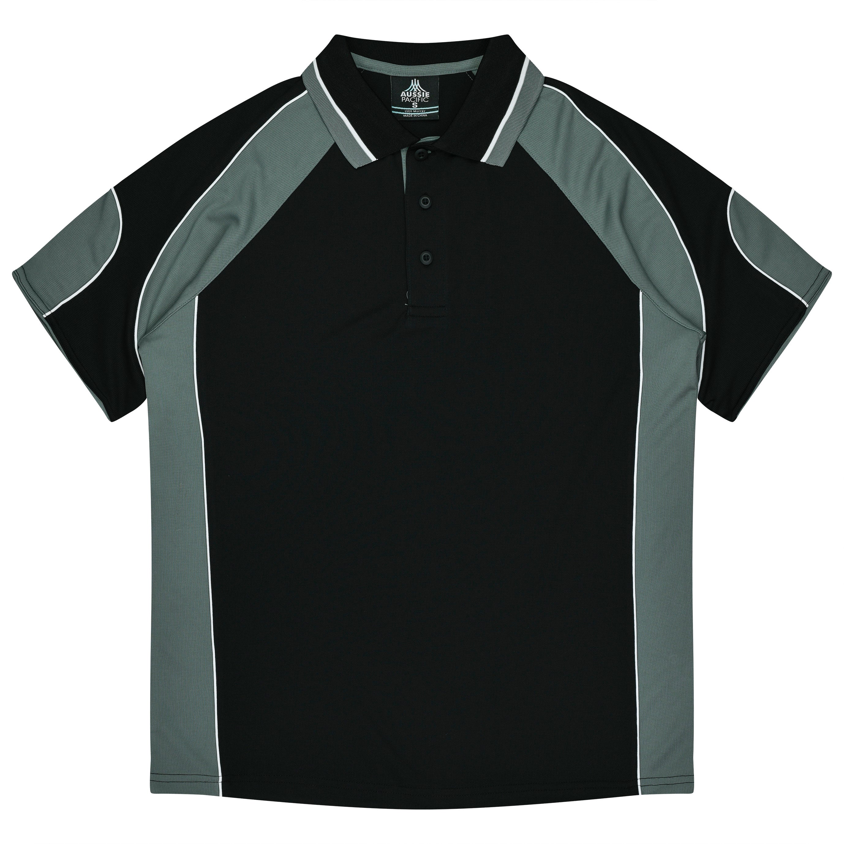 MURRAY KIDS POLOS - 3300-Aussie Pacific-30