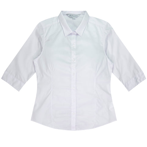 KINGSWOOD LADY SHIRT 3/4 SLEEVE - 2910T-Aussie Pacific