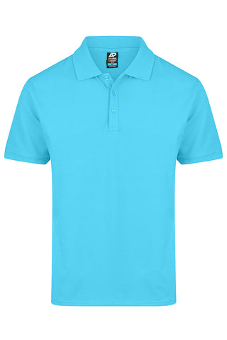 CLAREMONT MENS POLOS - 1315-Aussie Pacific-42