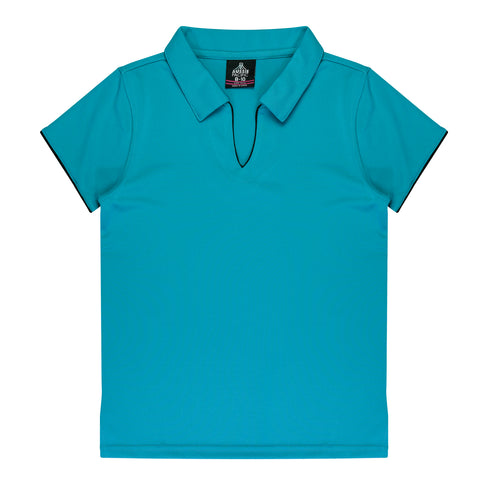 YARRA LADY POLOS - 2302-Aussie Pacific-20