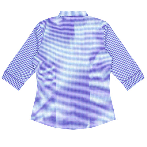 EPSOM LADY SHIRT 3/4 SLEEVE - 2907T-Aussie Pacific