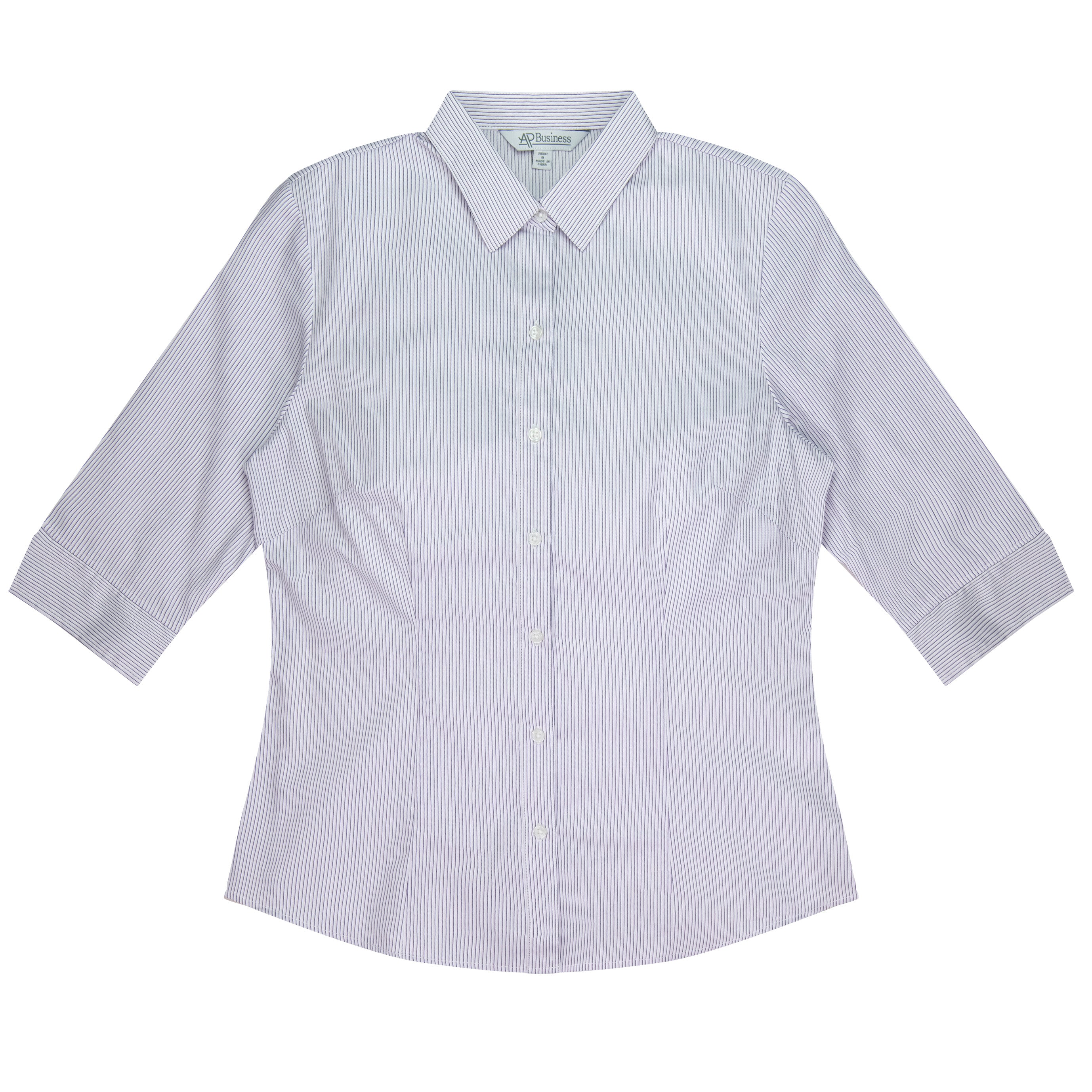 HENLEY LADY SHIRT 3/4 SLEEVE - 2900T-Aussie Pacific-4