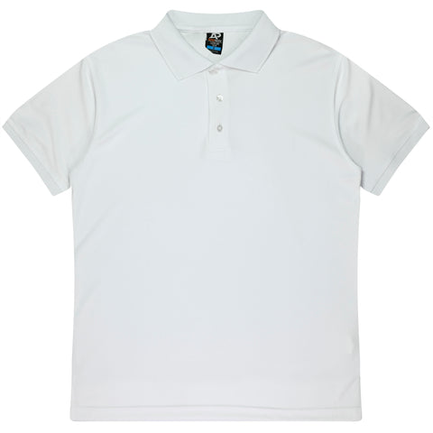 LACHLAN MENS POLOS - 1314-Aussie Pacific