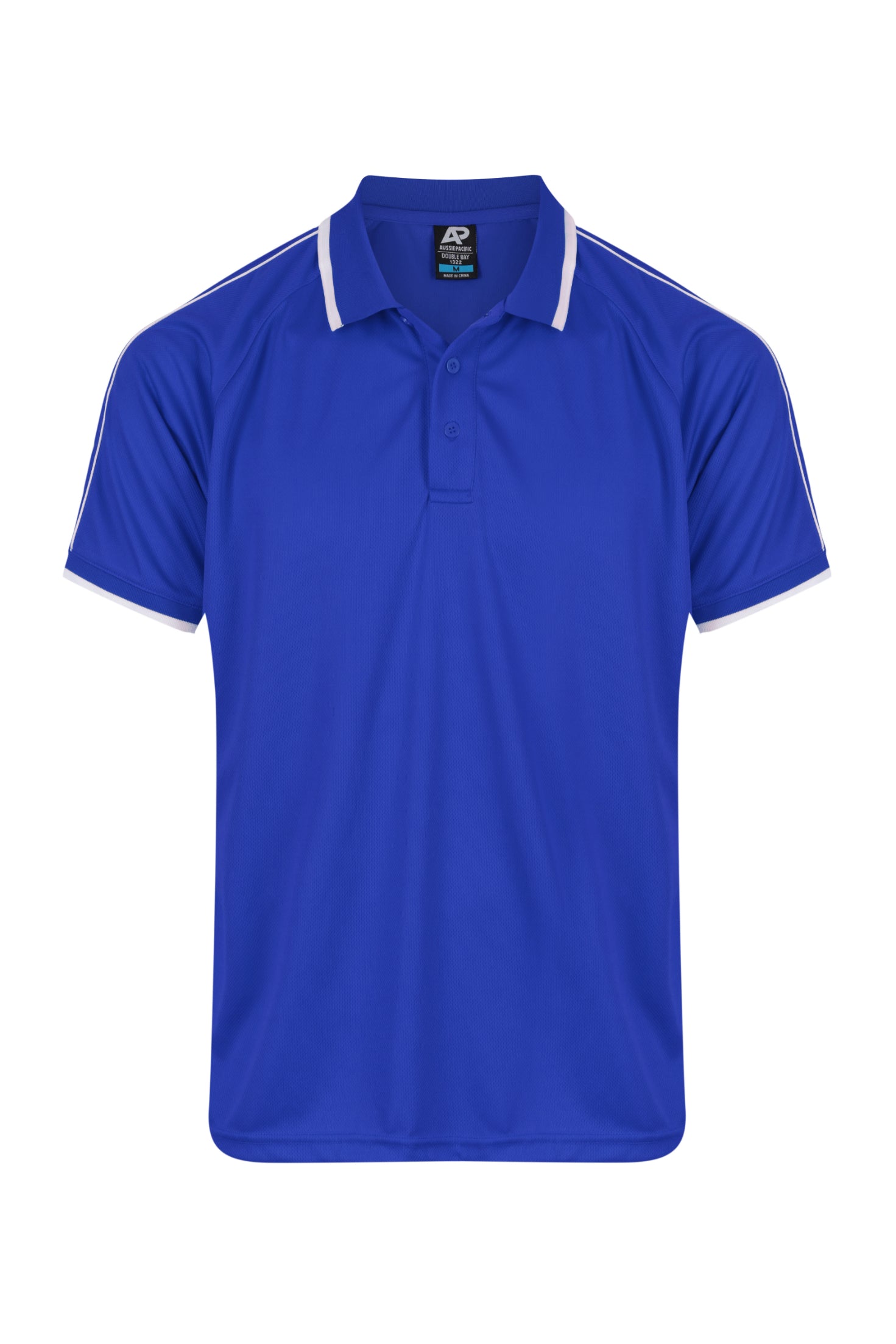 DOUBLE BAY MENS POLOS - 1322-Aussie Pacific-7