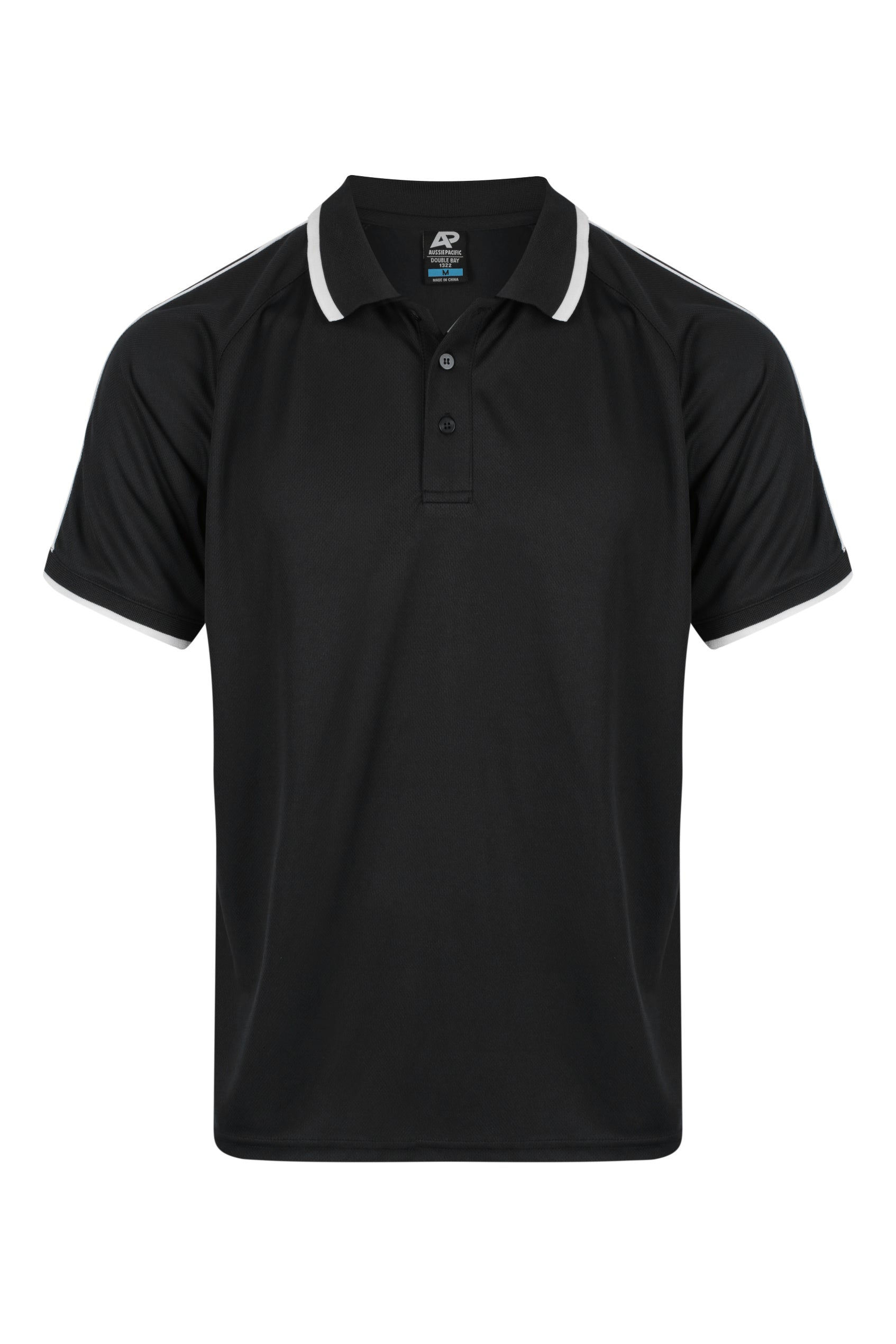 DOUBLE BAY MENS POLOS - 1322-Aussie Pacific-6