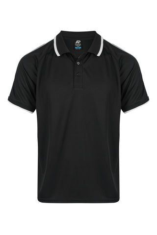 DOUBLE BAY MENS POLOS - 1322-Aussie Pacific-6