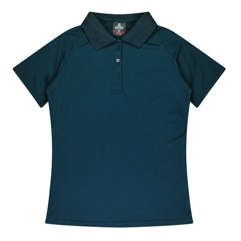 KEIRA LADY POLOS - 2306-Aussie Pacific