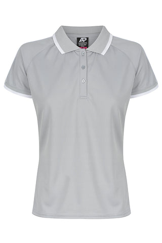 DOUBLE BAY LADY POLOS - 2322-Aussie Pacific-9