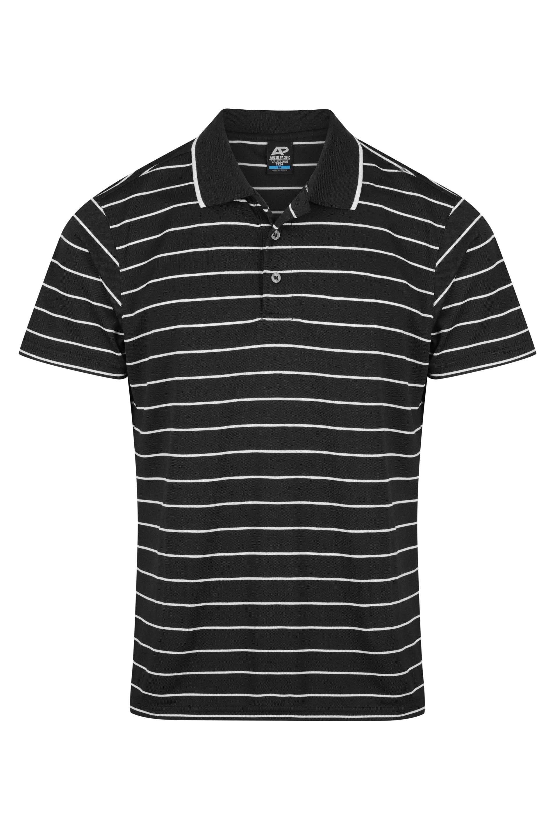 VAUCLUSE MENS POLOS - 1324-Aussie Pacific-6