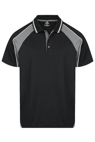 PANORAMA MENS POLOS RUNOUT - 1309-Aussie Pacific-14
