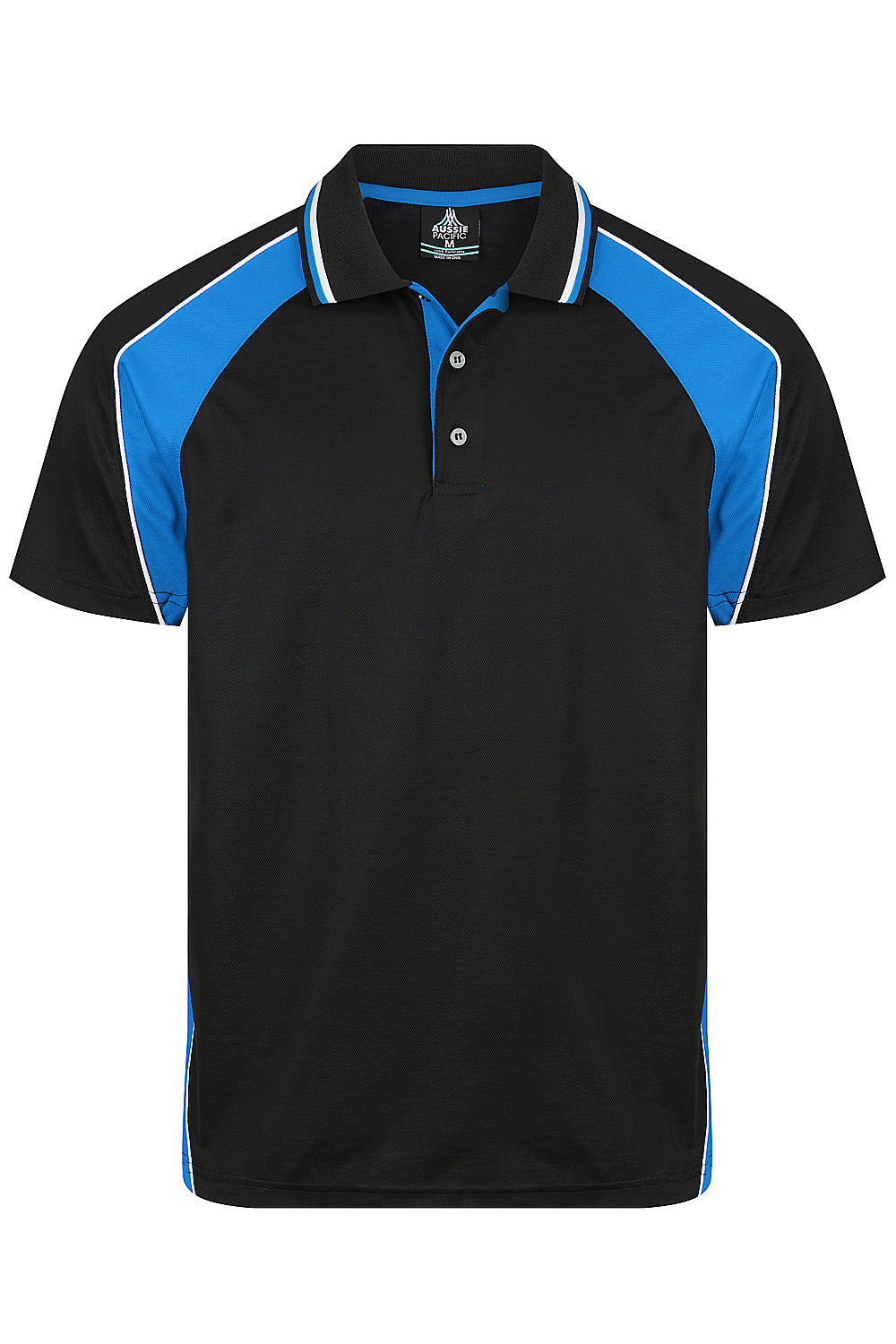 PANORAMA MENS POLOS RUNOUT - 1309-Aussie Pacific-42