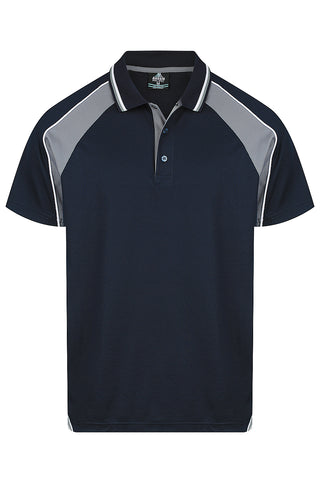 PANORAMA MENS POLOS RUNOUT - 1309-Aussie Pacific-56