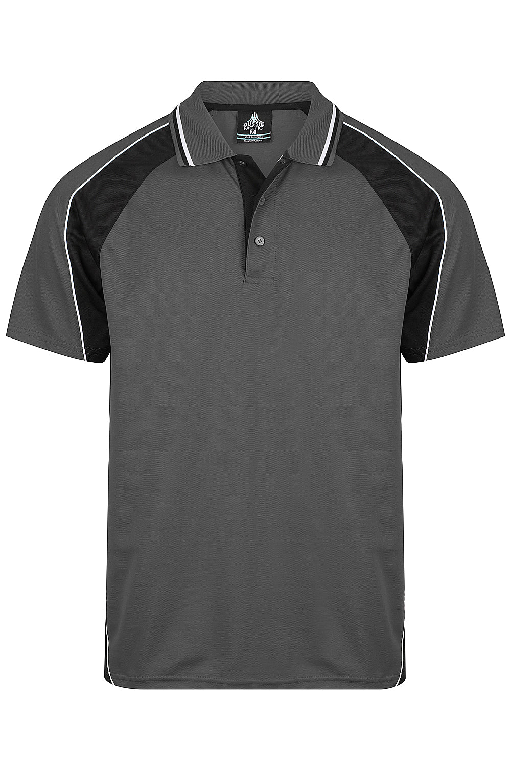 PANORAMA MENS POLOS RUNOUT - 1309-Aussie Pacific-70