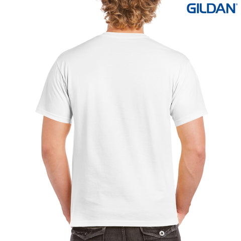 5400B Gildan Heavy Cotton Youth Long Sleeve T-Shirt