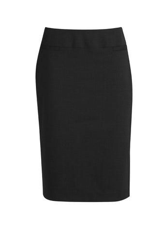 Womens Cool Stretch Relaxed Fit Lined Skirt-20111-biz-corporates