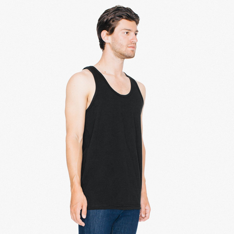 2408 American Apparel Unisex Fine Jersey Tank