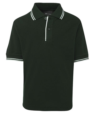 JB's  KIDS CONTRAST POLO -  2KCP