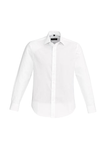 Mens Hudson Long Sleeve Shirt-40320-biz-corporates
