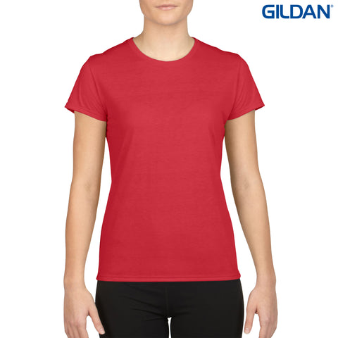 42000L Gildan Performance Ladies’ T-Shirt